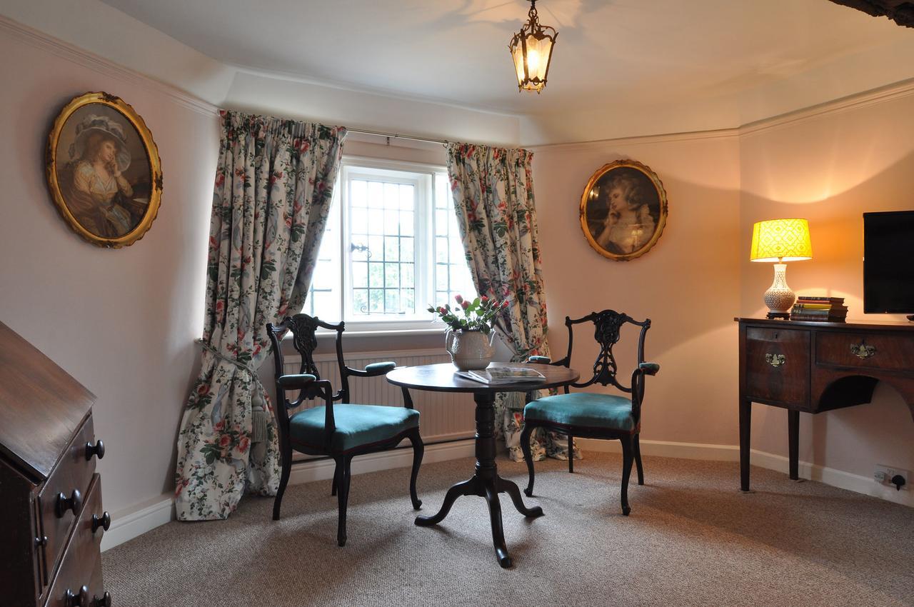 Bed and Breakfast The Bull At Benenden Exterior foto
