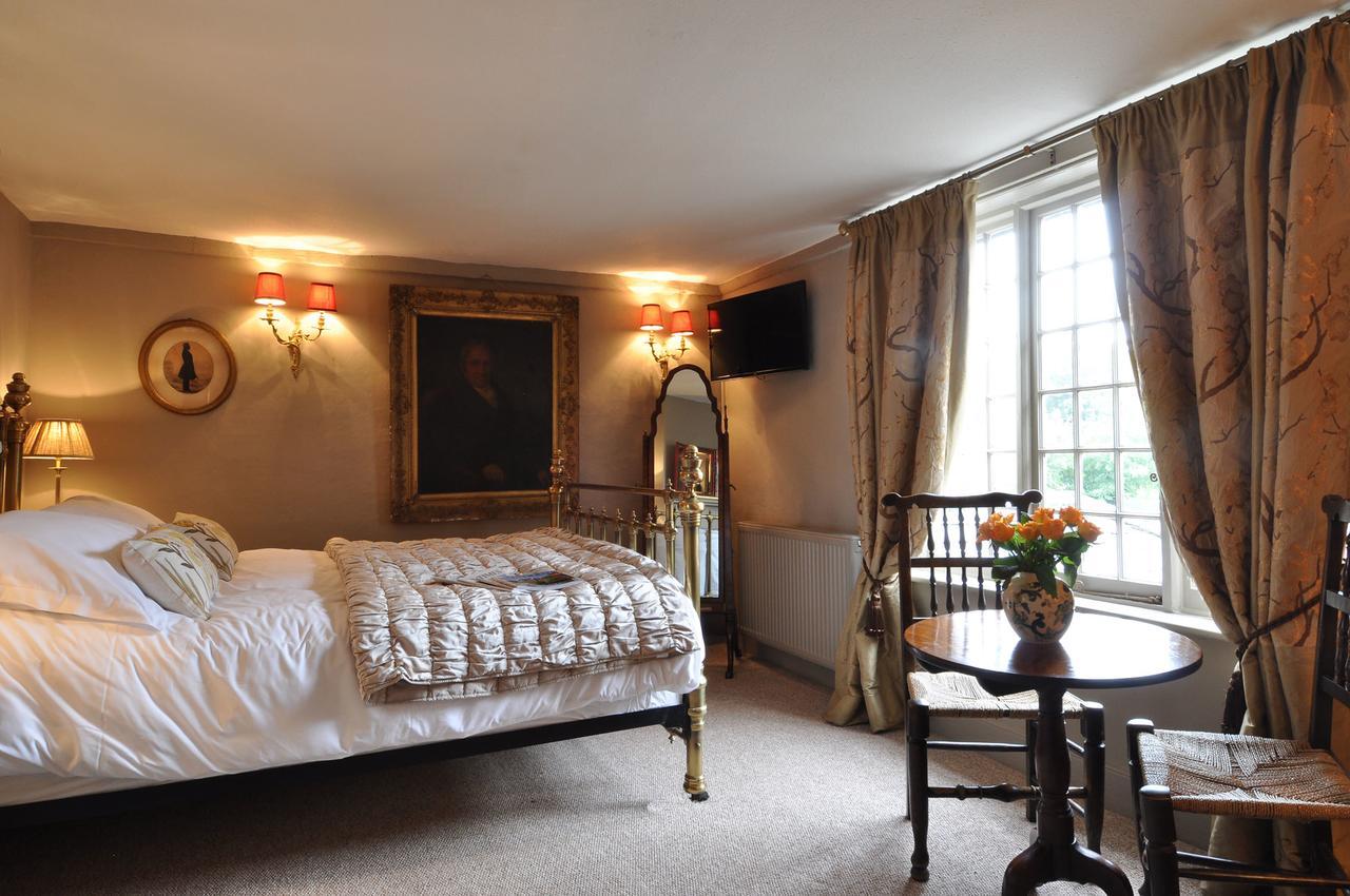 Bed and Breakfast The Bull At Benenden Exterior foto